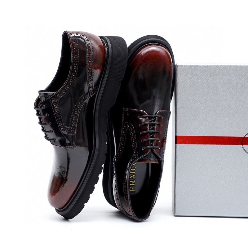 Prada Business Shoes